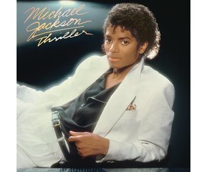 Michael Jackson Thriller レコード Michael Jackson - Thriller - Mindbomb Records