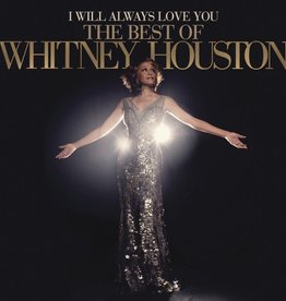 Whitney Houston – I Will Always Love You: The Best Of Whitney Houston
