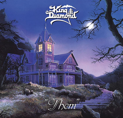 King Diamond – "Them"