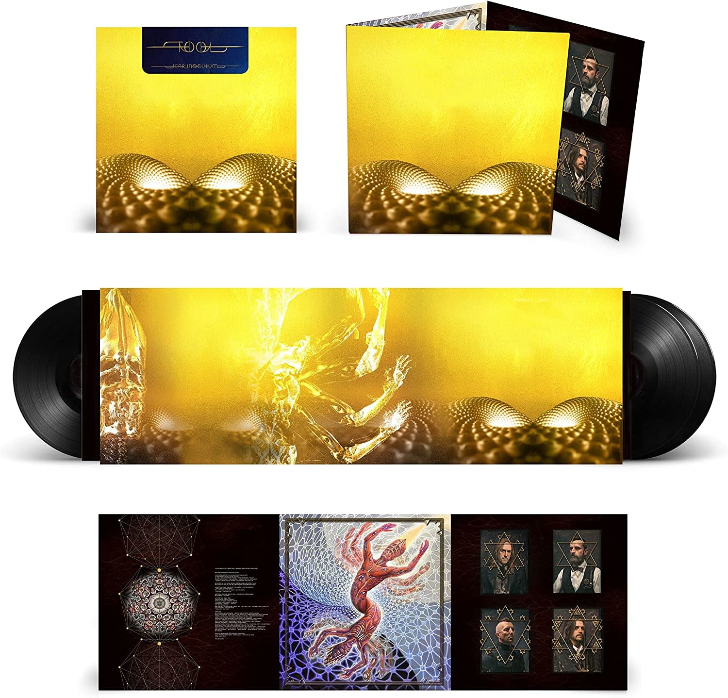 Tool – Fear Inoculum