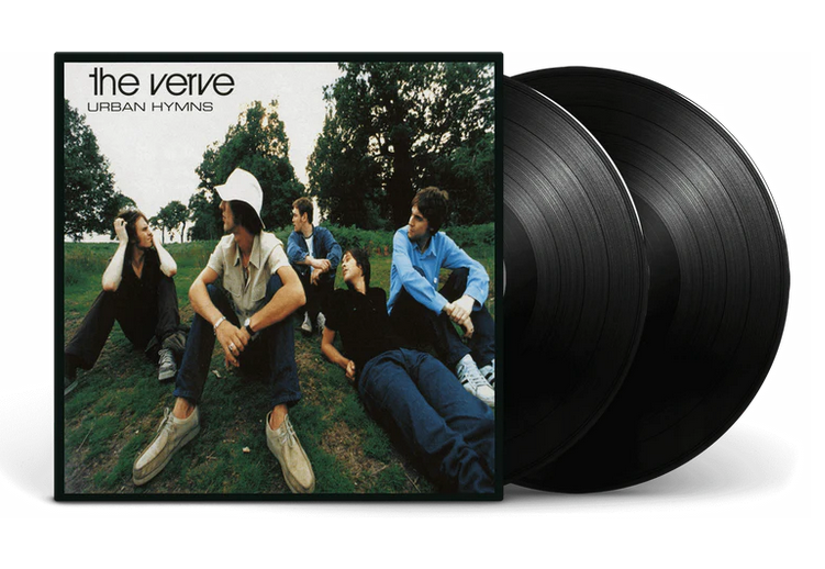 Verve - Urban Hymns
