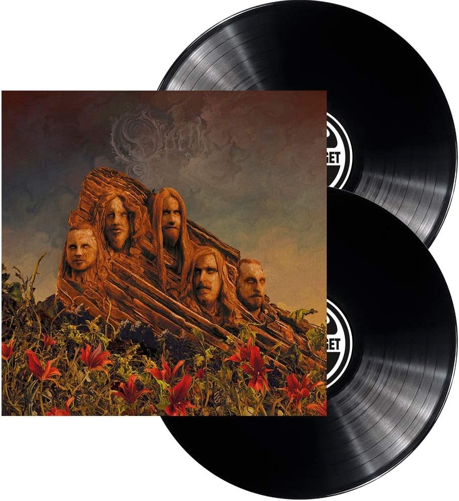 Opeth - Garden Of The Titans (Opeth Live At Red Rocks Amphitheatre)