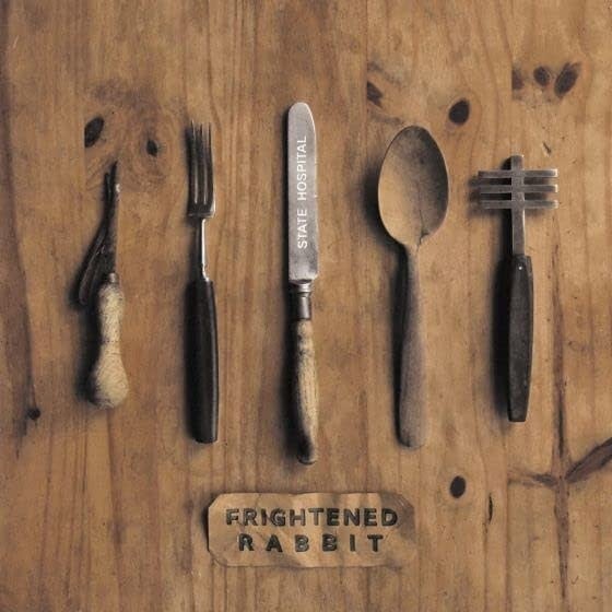 Frightened Rabbit ‎– State Hospital