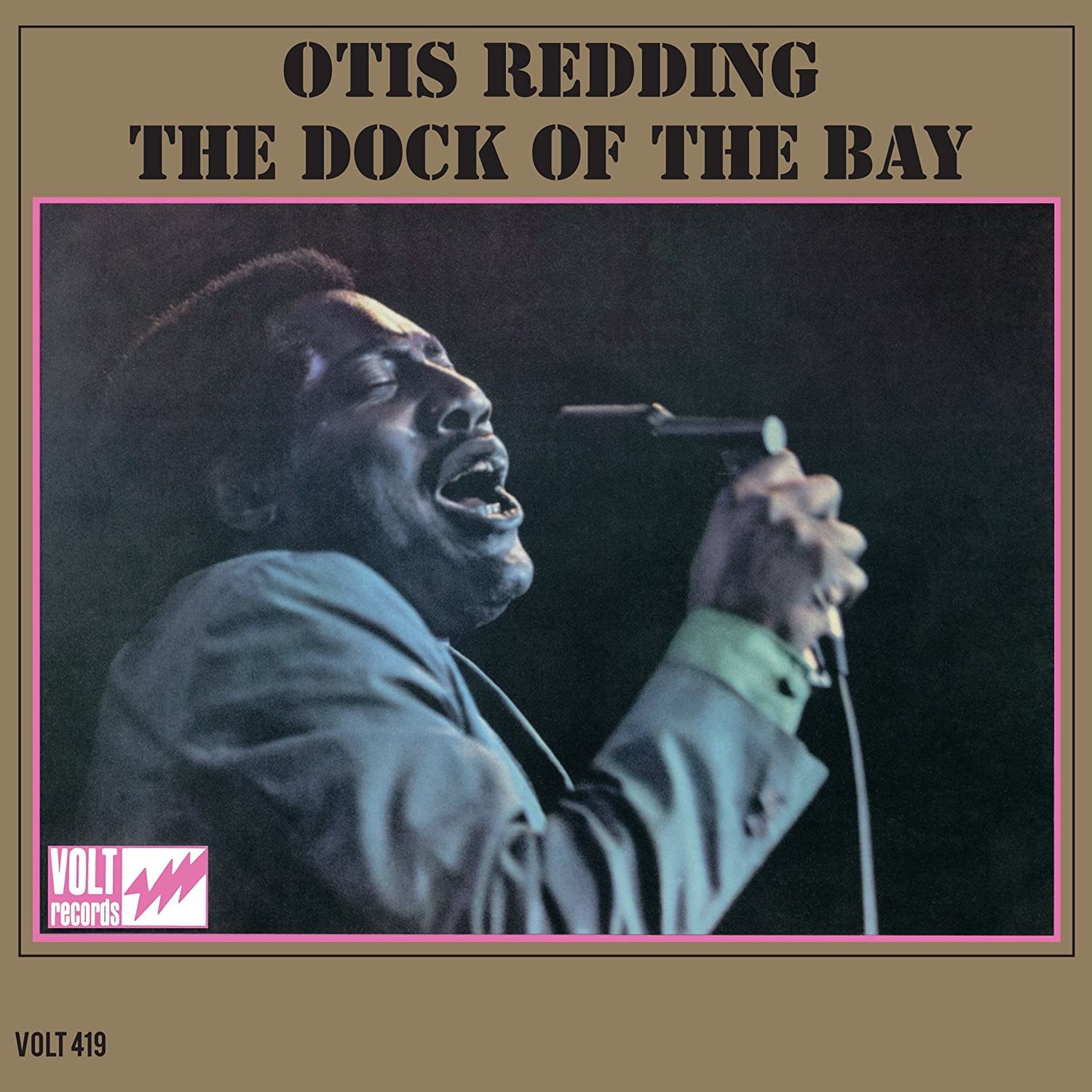 Otis Redding - The Dock Of The Bay (Mono)
