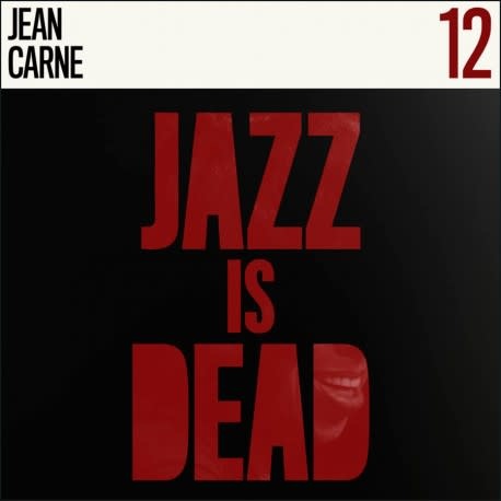 Adrian Younge & Ali Shaheed Muhammad / Jean Carne – Jazz Is Dead 12