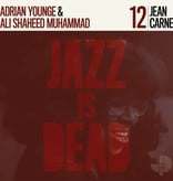 Adrian Younge & Ali Shaheed Muhammad / Jean Carne – Jazz Is Dead 12