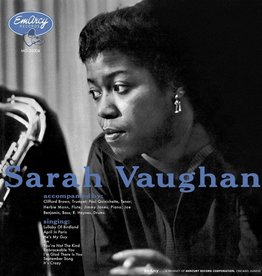 Sarah Vaughan – Sarah Vaughan