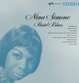 Nina Simone – Pastel Blues