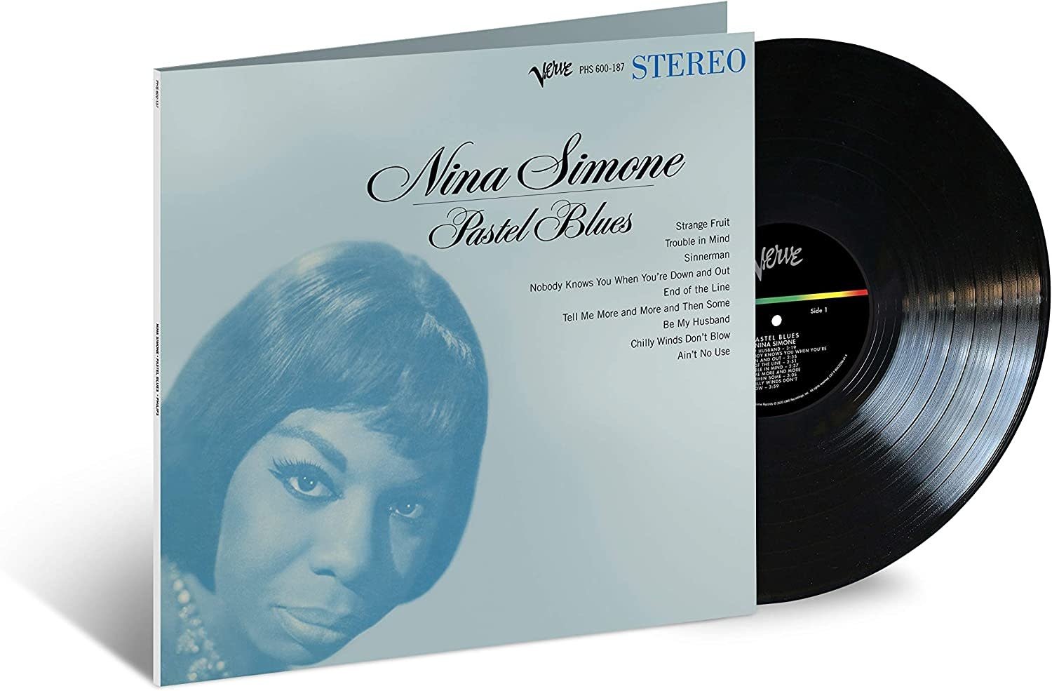 Nina Simone – Pastel Blues