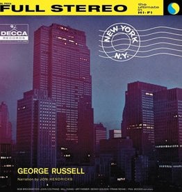 George Russell And His Orchestra – New York, N.Y.