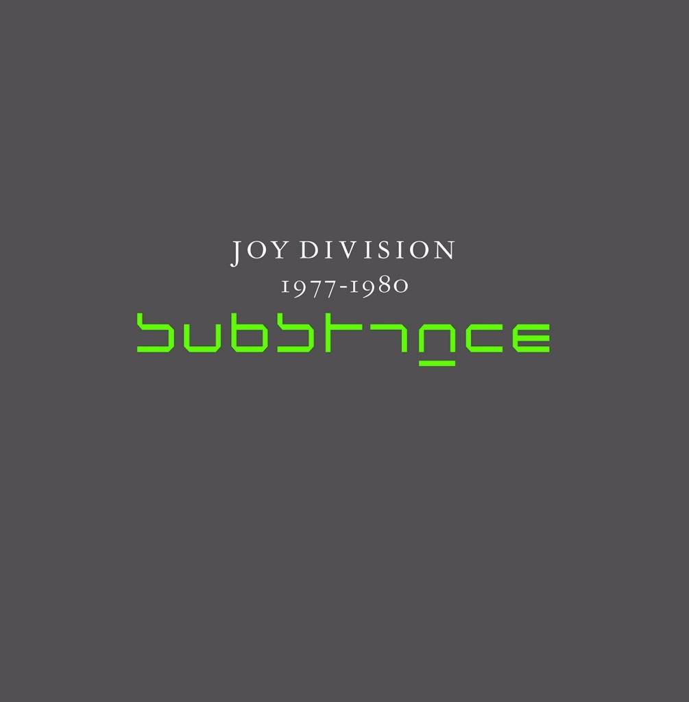 Joy Division - Substance