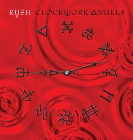 Rush ‎– Clockwork Angels