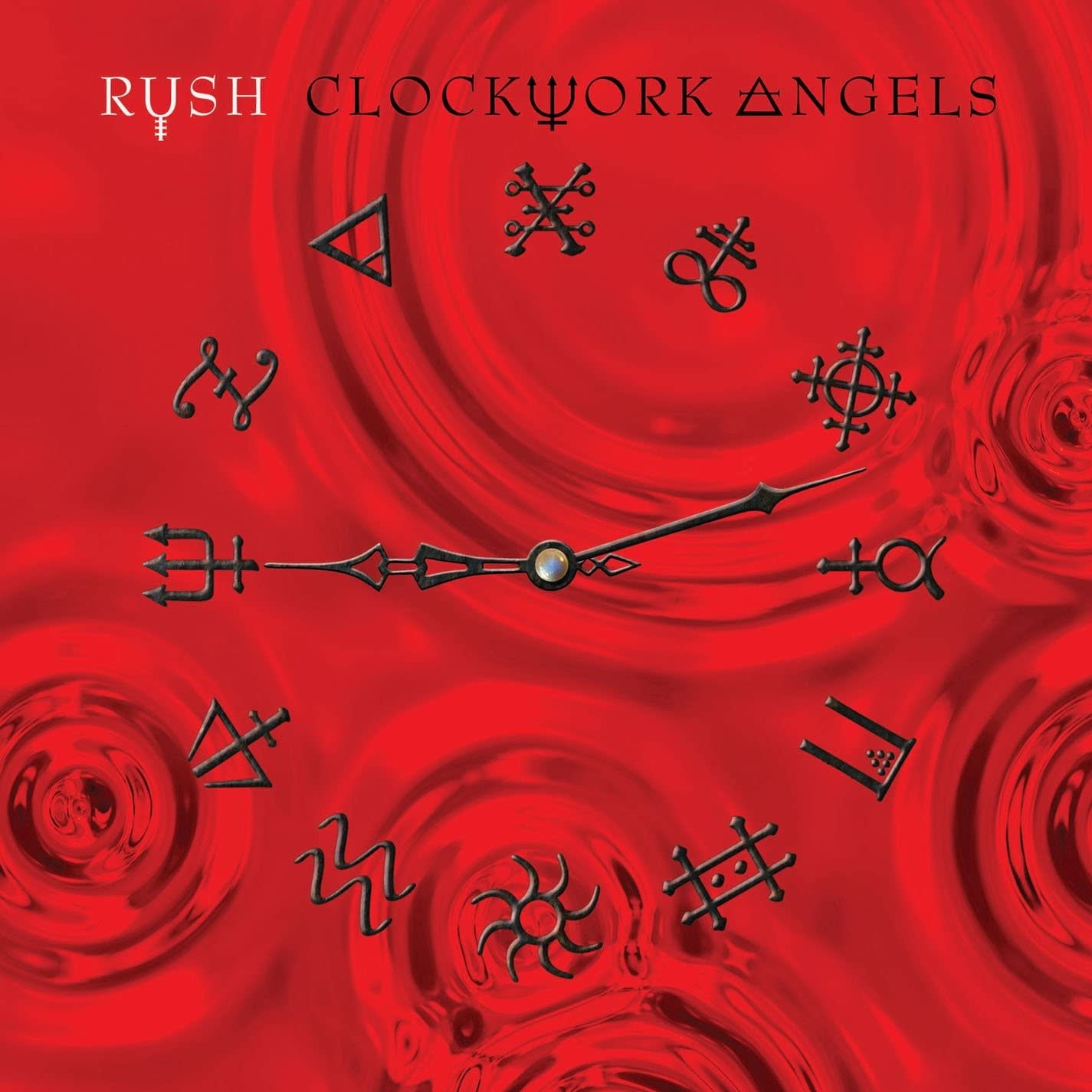 Rush ‎– Clockwork Angels