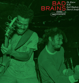 Bad Brains – Bad Brains (Punk Note Edition)