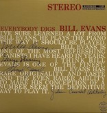 Bill Evans ‎– Everybody Digs Bill Evans