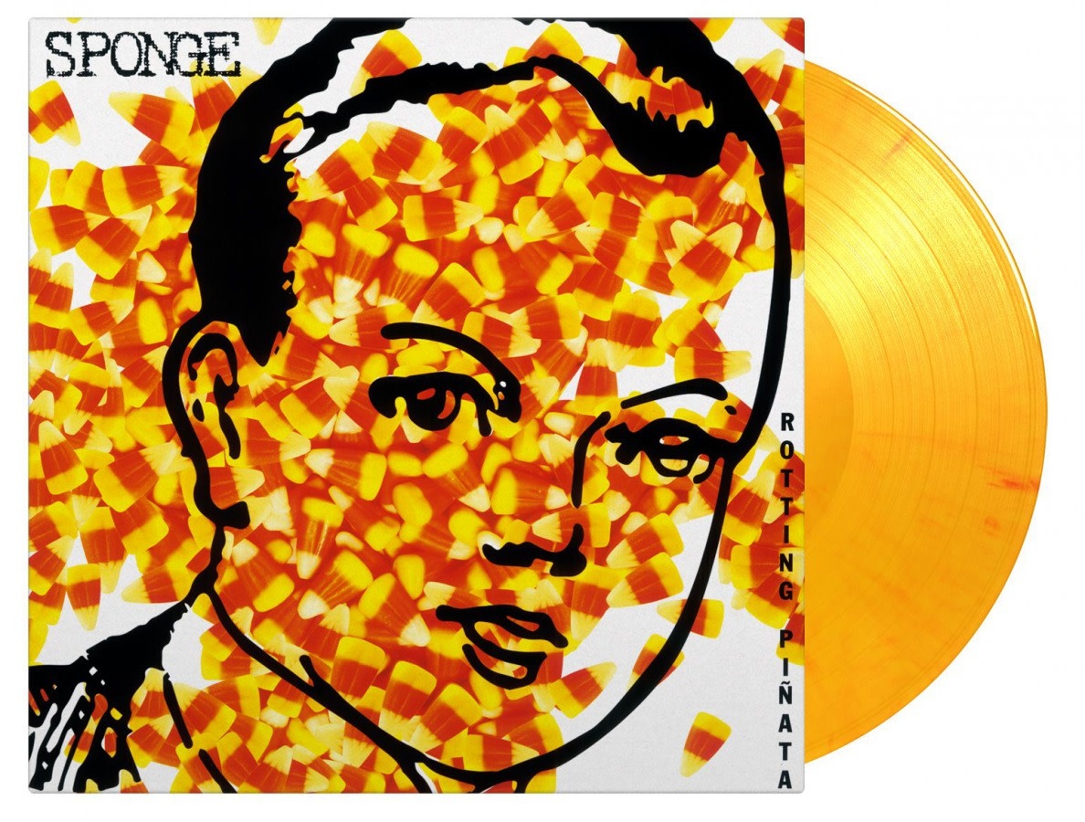 Sponge ‎– Rotting Piñata