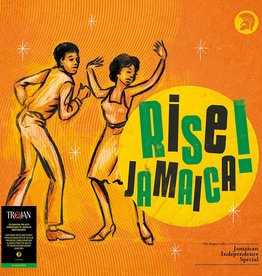 Various – Rise Jamaica!