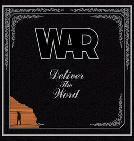 War – Deliver The Word