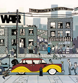War – The World Is A Ghetto