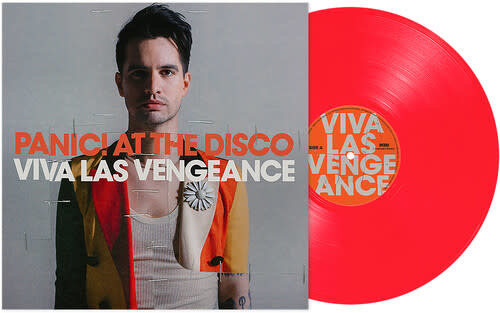 Panic! At The Disco – Viva Las Vengeance - Mindbomb Records