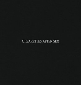 Cigarettes After Sex - Cigarettes After Sex