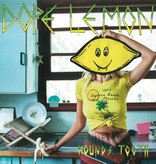 Dope Lemon – Hounds Tooth (Lime)
