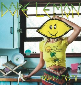 Dope Lemon – Hounds Tooth (Lime)