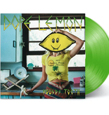 Dope Lemon – Hounds Tooth (Lime)