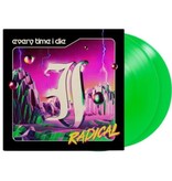 Every Time I Die ‎– Radical (Lime Green Vinyl)