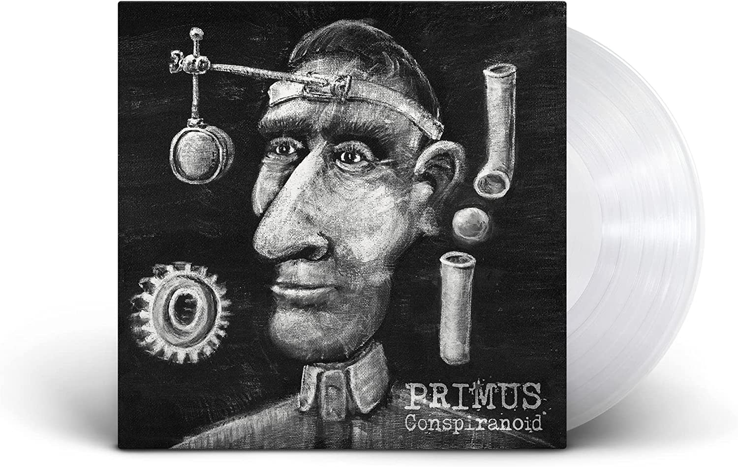 Primus – Conspiranoid