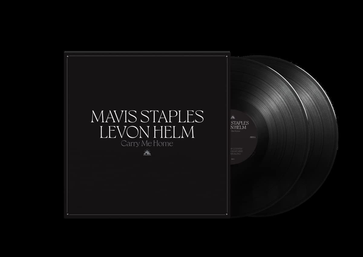 Mavis Staples & Levon Helm – Carry Me Home