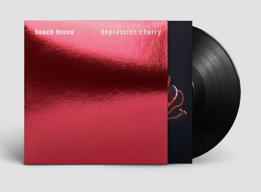 Beach House - Depression Cherry