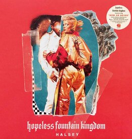 Halsey - Hopeless Fountain Kingdom (CD)