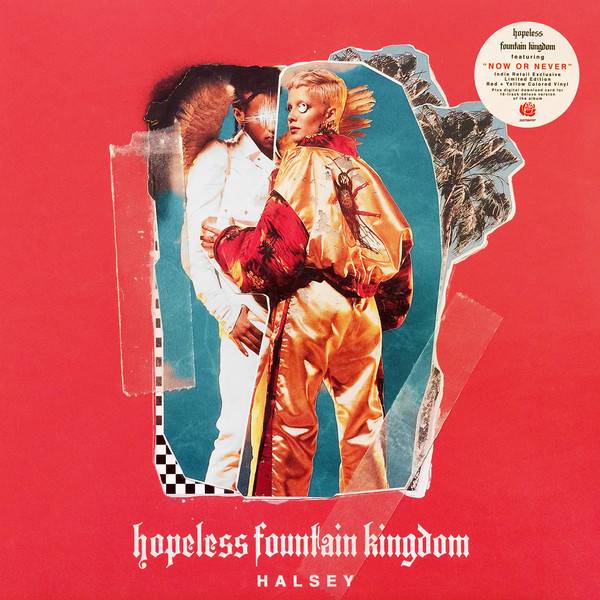 Halsey - Hopeless Fountain Kingdom (CD)