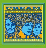 Cream - Royal Albert Hall (London May 2-3-5-6 2005)