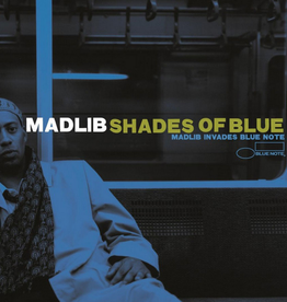 Madlib - Shades Of Blue