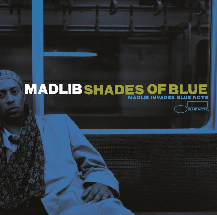 Madlib - Shades Of Blue