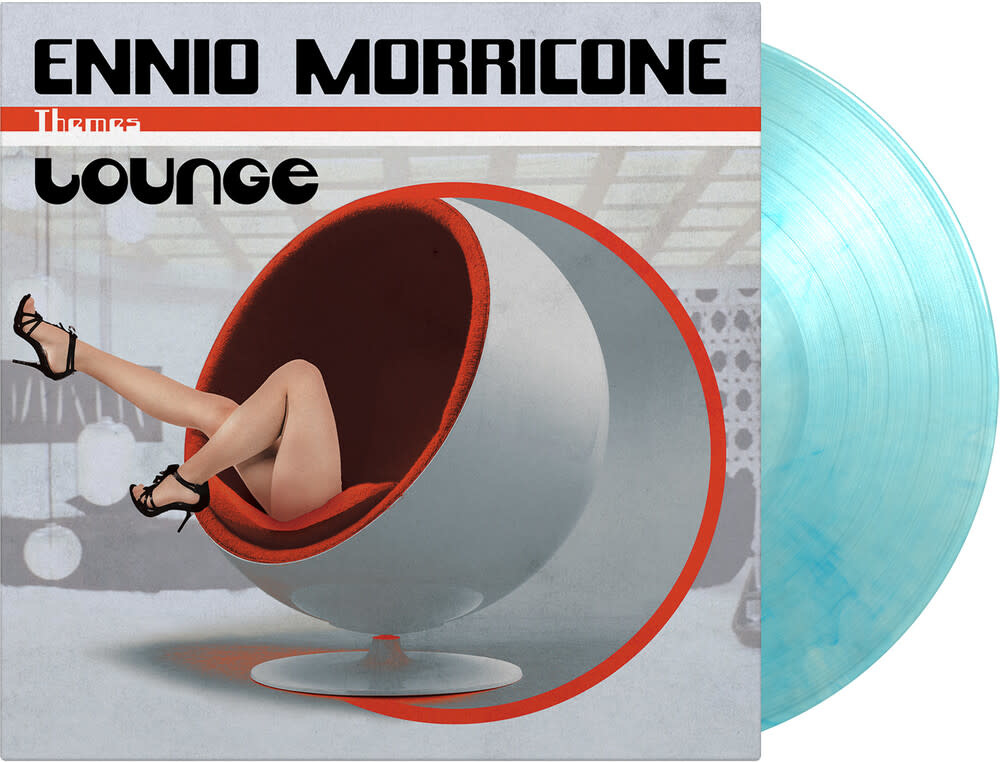 Ennio Morricone ‎– Lounge