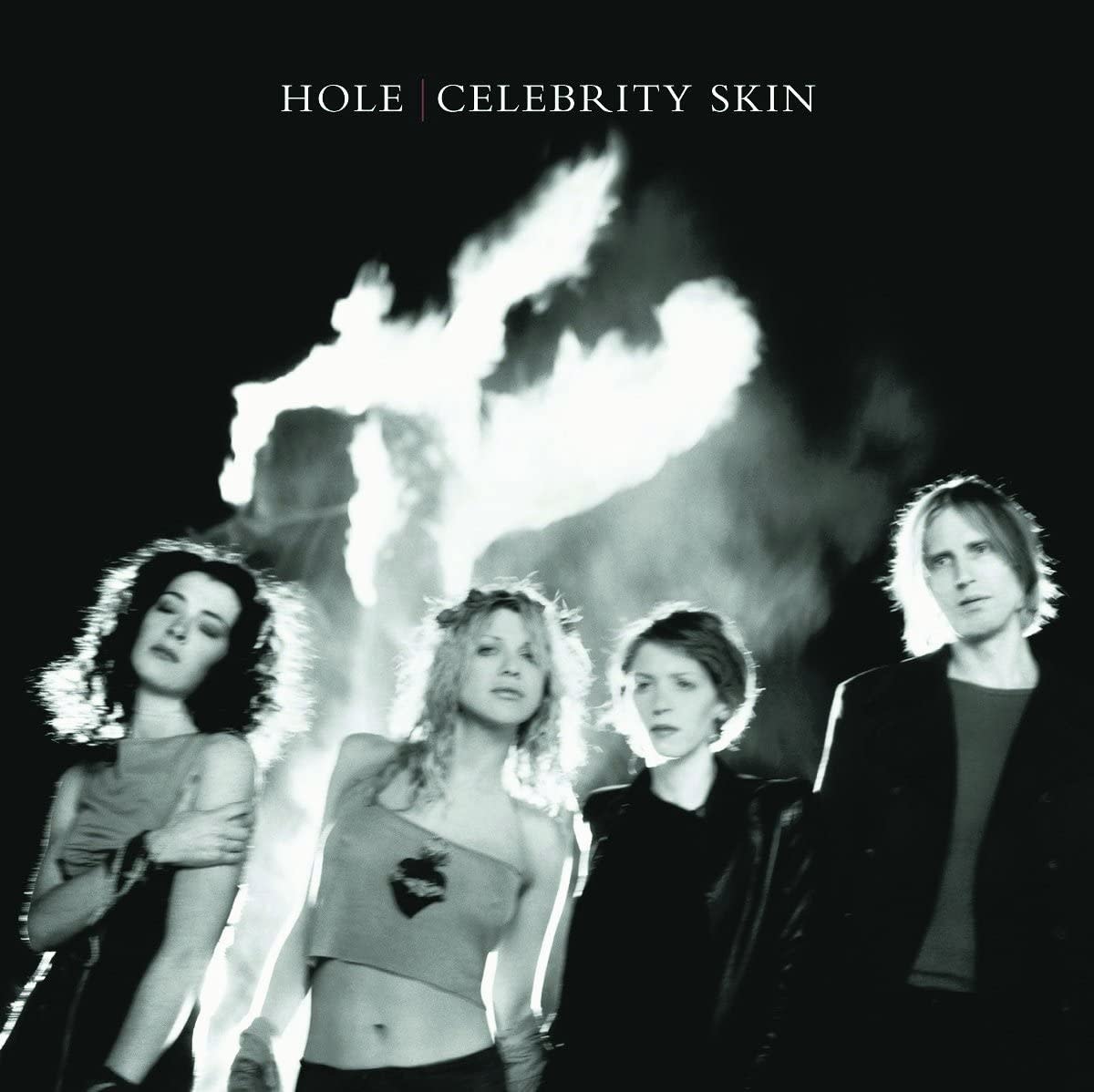 Hole – Celebrity Skin