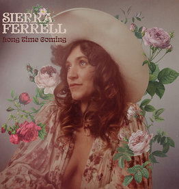Sierra Ferrell – Long Time Coming (Silver Dollar)