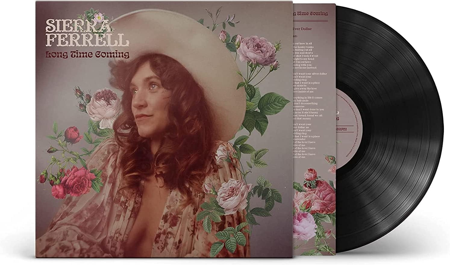 Sierra Ferrell – Long Time Coming