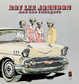 Roy Lee Johnson & The Villagers – Roy Lee Johnson & The Villagers