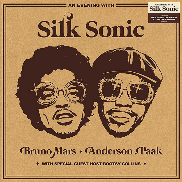 Silk Sonic – An Evening With Silk Sonic (Deluxe Edition)