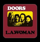 Doors ‎– L.A. Woman (Yellow)
