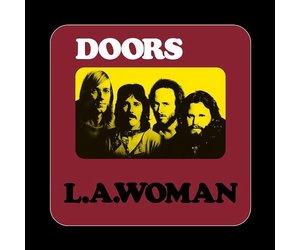 Doors ‎– L.A. Woman - Mindbomb Records