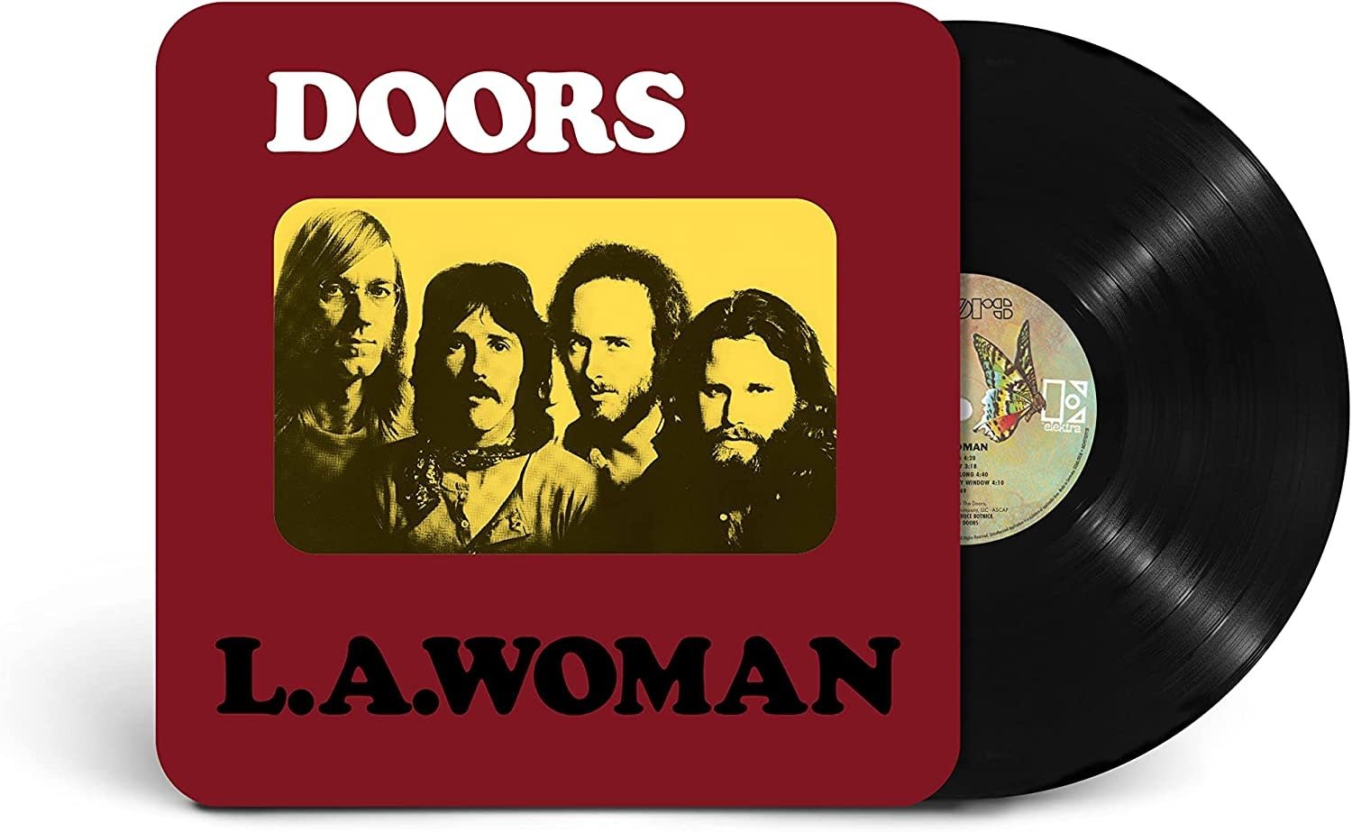 Doors ‎– L.A. Woman