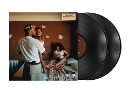 Kendrick Lamar – Mr. Morale & The Big Steppers