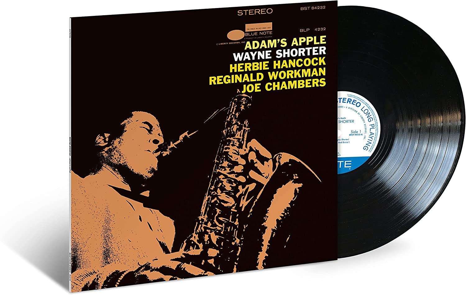 Wayne Shorter – Adam's Apple