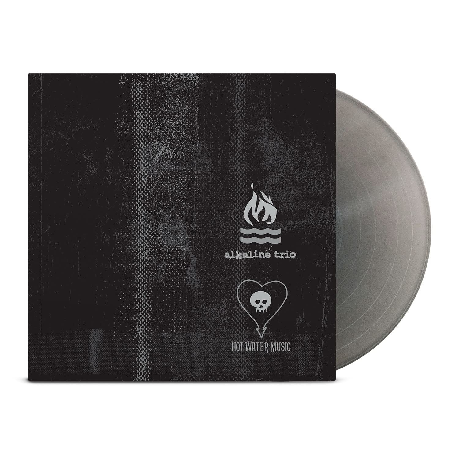 Alkaline Trio / Hot Water Music – Split EP