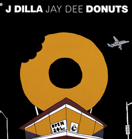 J Dilla – Donuts (Shop Cover)